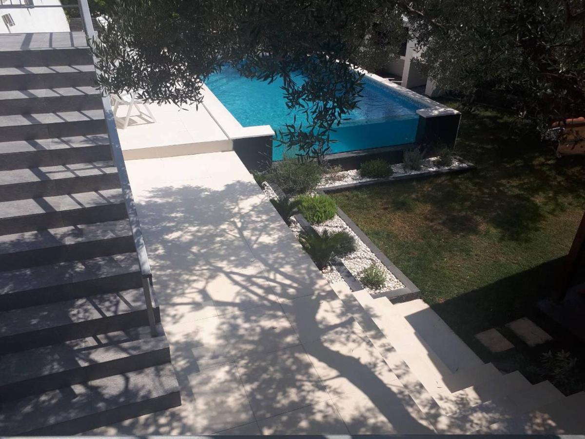 Vila Ivka Gardens Klek Exterior photo